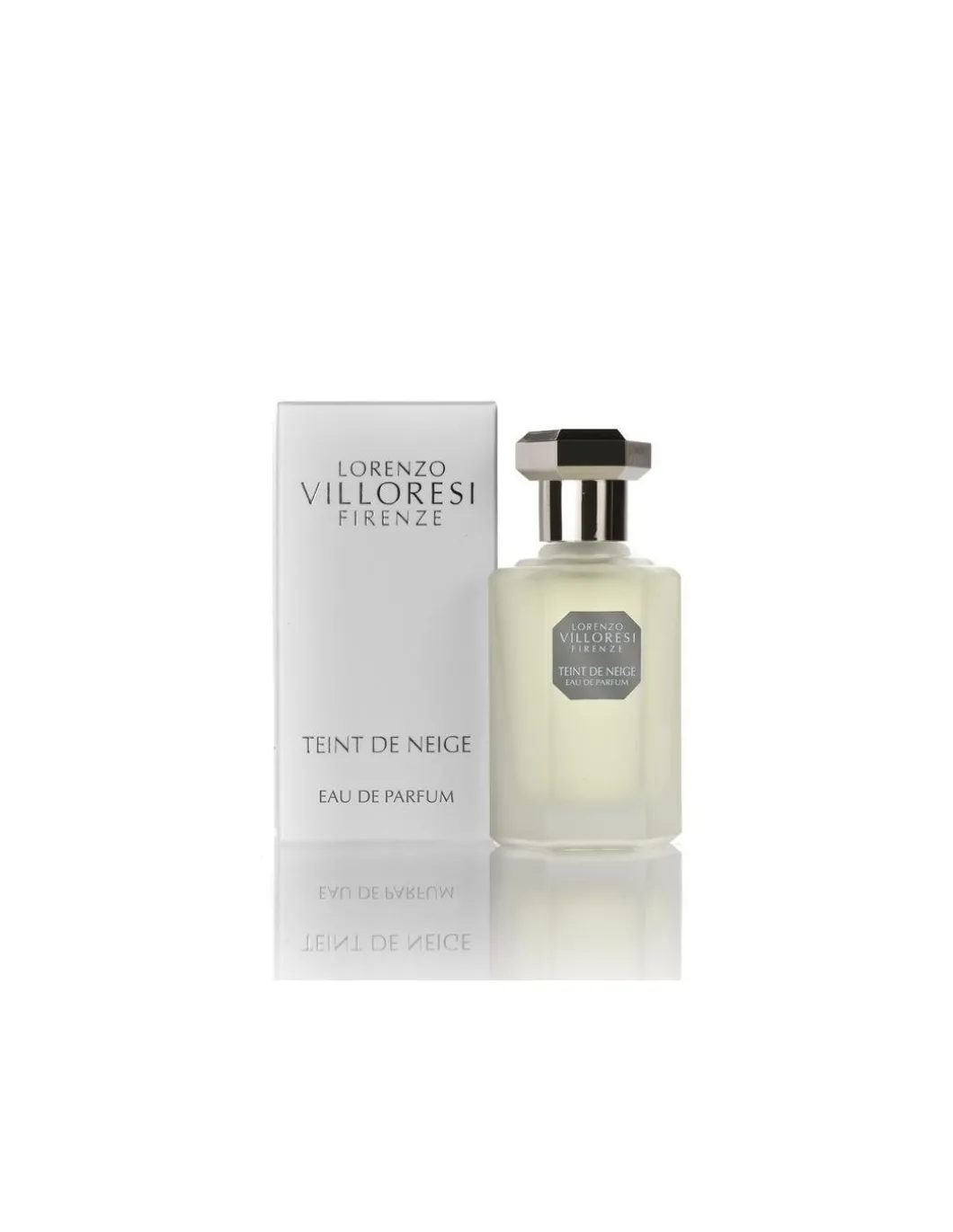 Lorenzo Villoresi - Teint De Neige Eau De Parfum 50ml Spray. - Coltelleria Lorenzi Milano