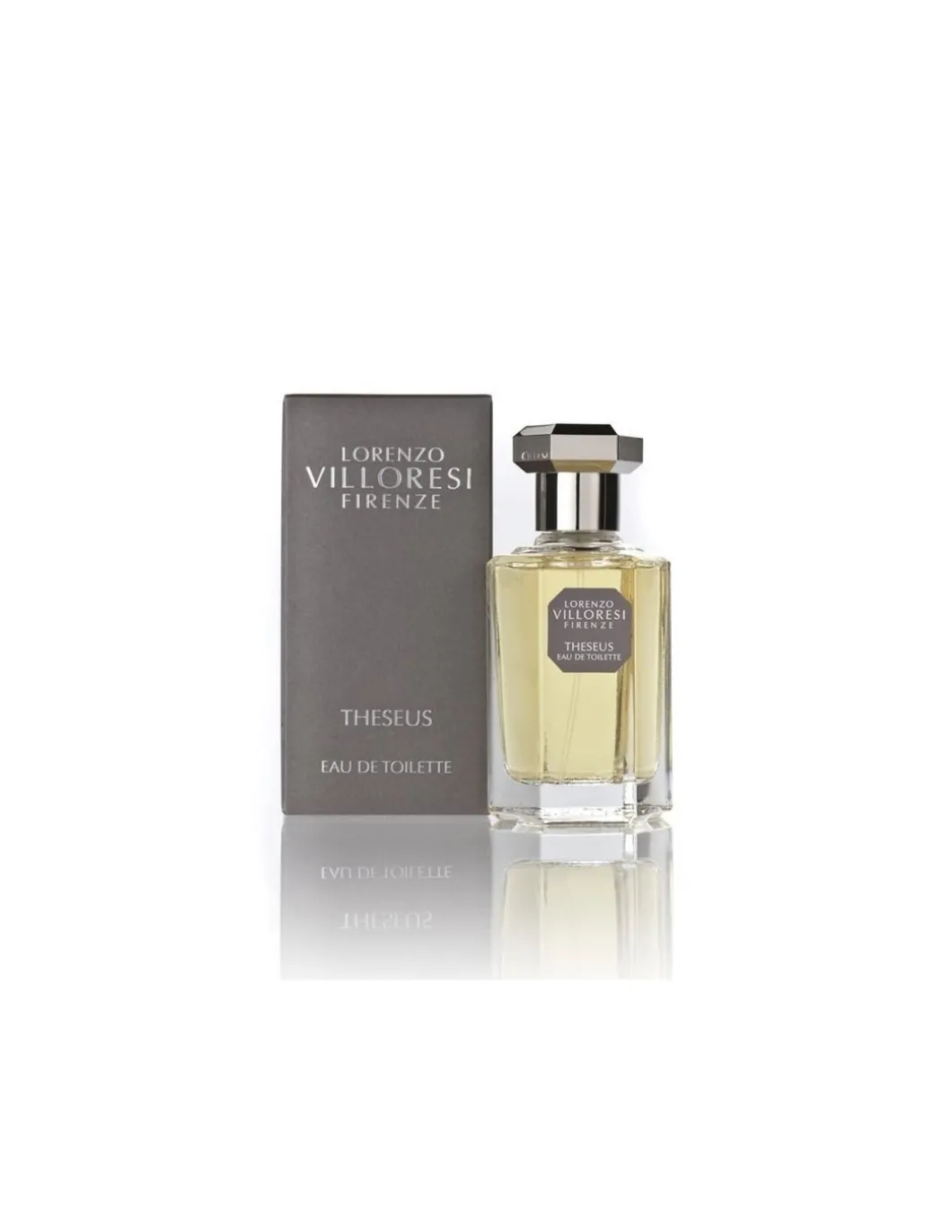 Lorenzo Villoresi - Theseus EDT - Coltelleria Lorenzi Milano