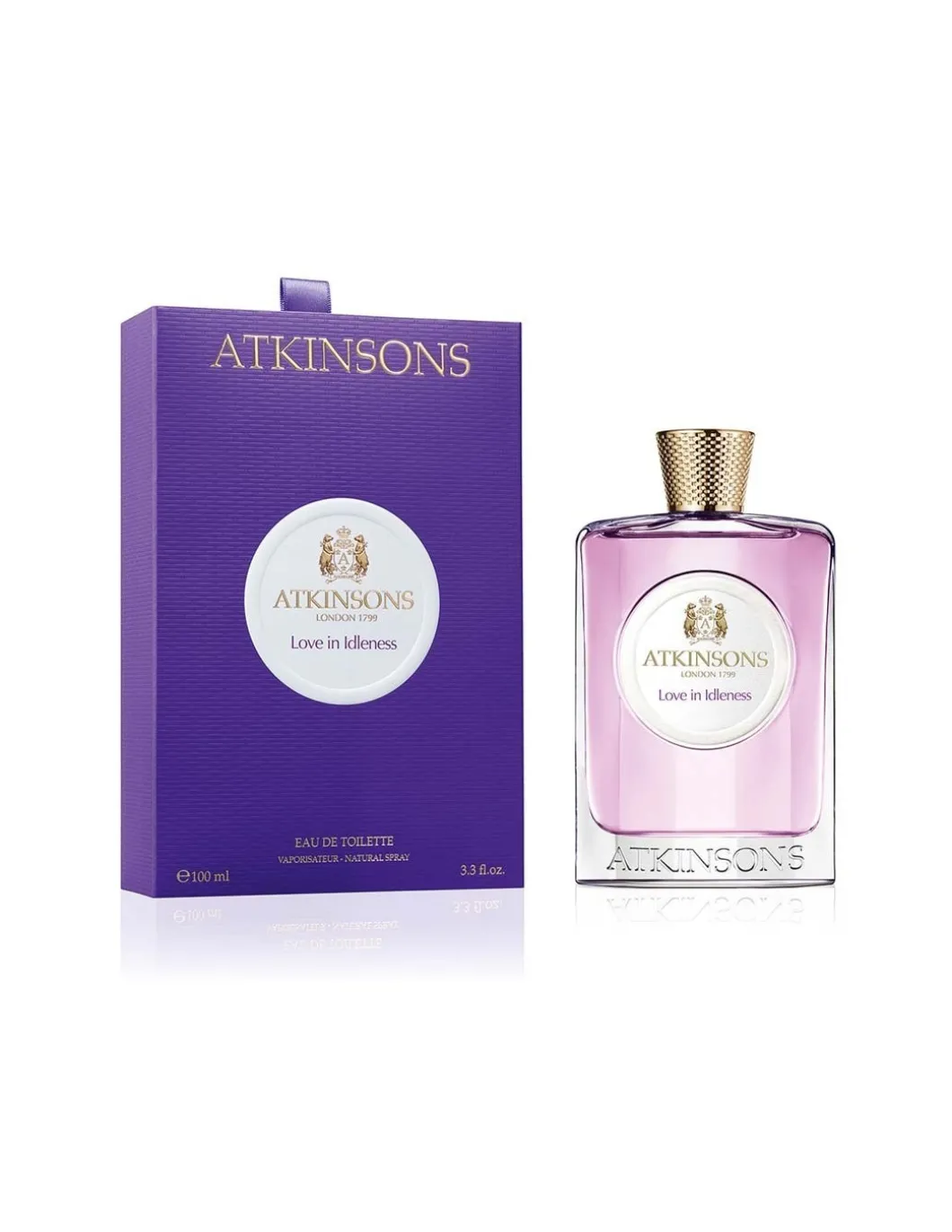 Love in Idleness 100 ml Eau de Toilette