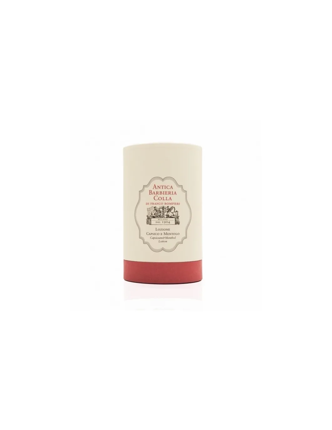Lozione Capsico e Mentolo 100 ml