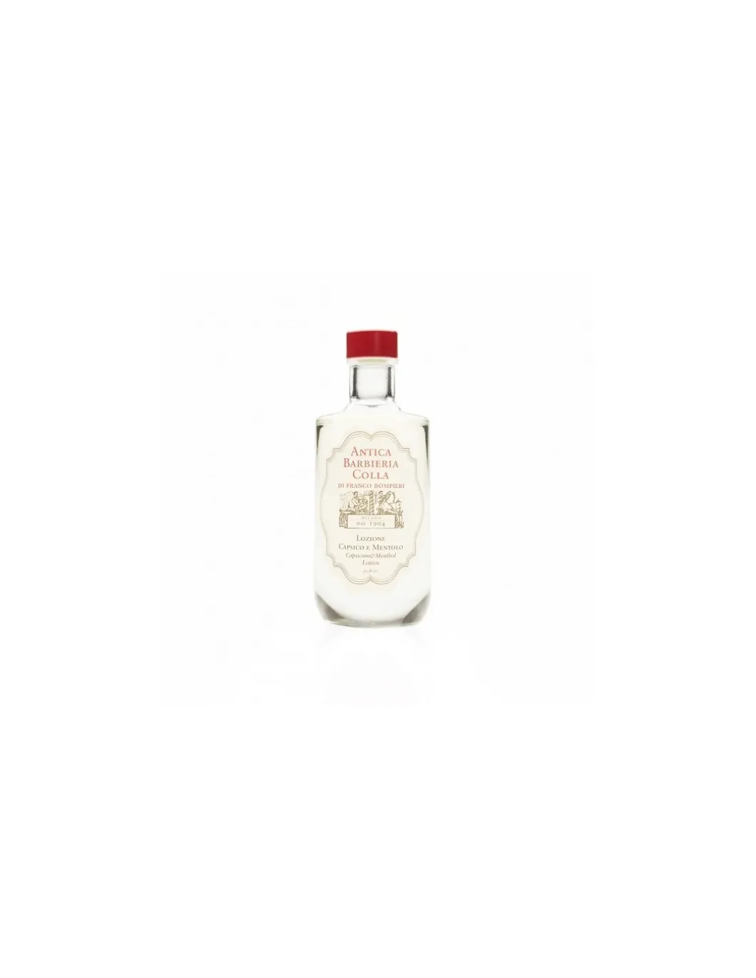 Lozione Capsico e Mentolo 100 ml