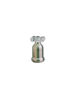 - Macina pepe mod. Tap in acciaio satinato - Coltelleria Lorenzi Milano
