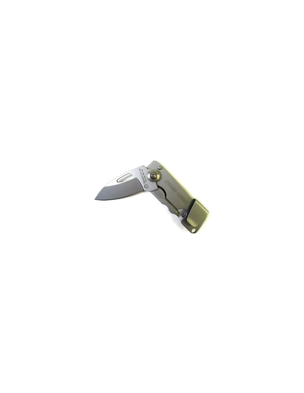 Maserin - Coltello da tasca modello Nude Look - Coltelleria Lorenzi Milano