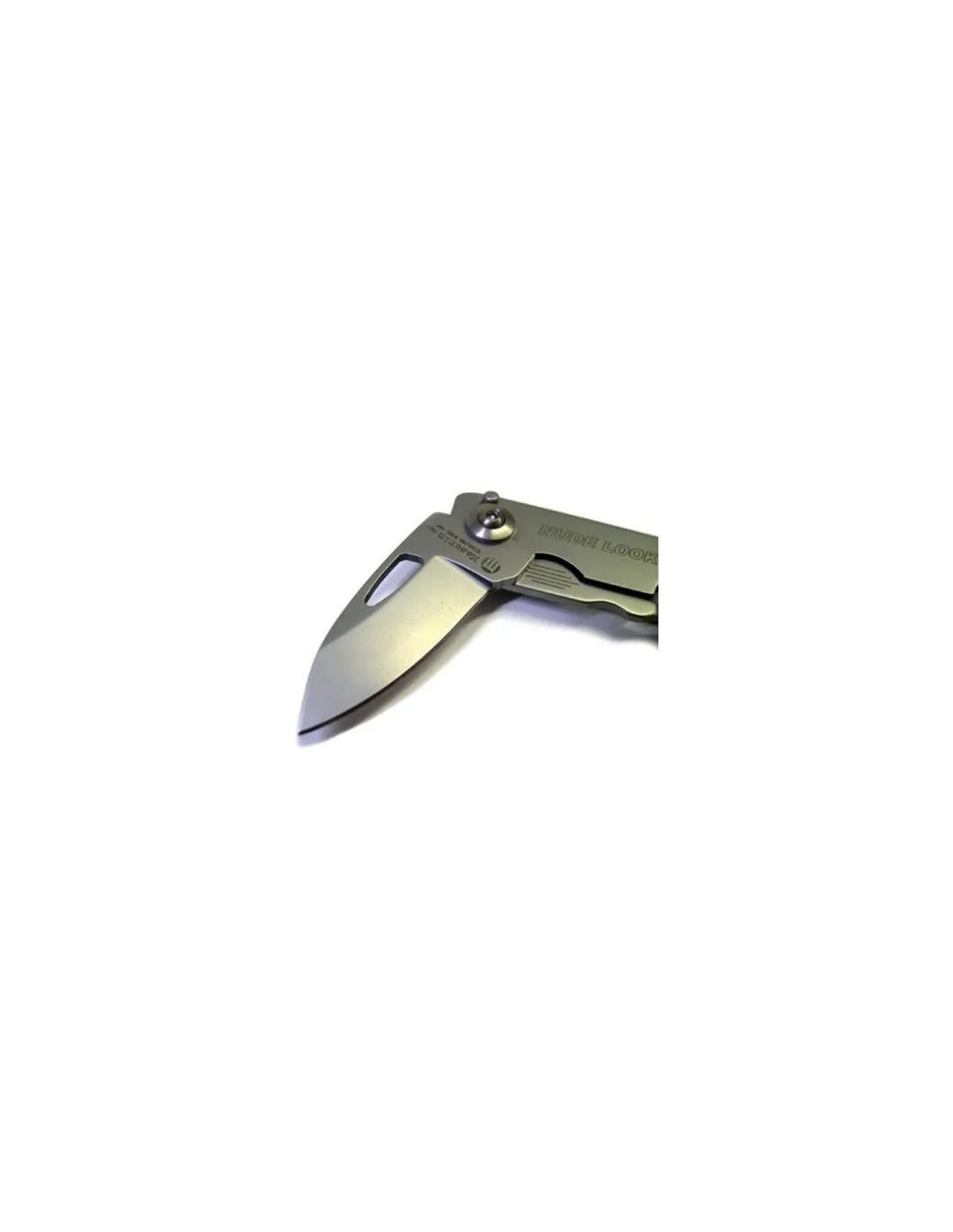 Maserin - Coltello da tasca modello Nude Look - Coltelleria Lorenzi Milano