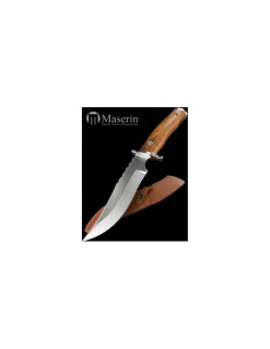 Maserin - Coltello Siberiano by Nicolai Lilin 987 Educazione Siberiana - Coltelleria Lorenzi Milano