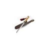Maserin - Sciabola Sommelier Mini con manico Olivo - Coltelleria Lorenzi Milano