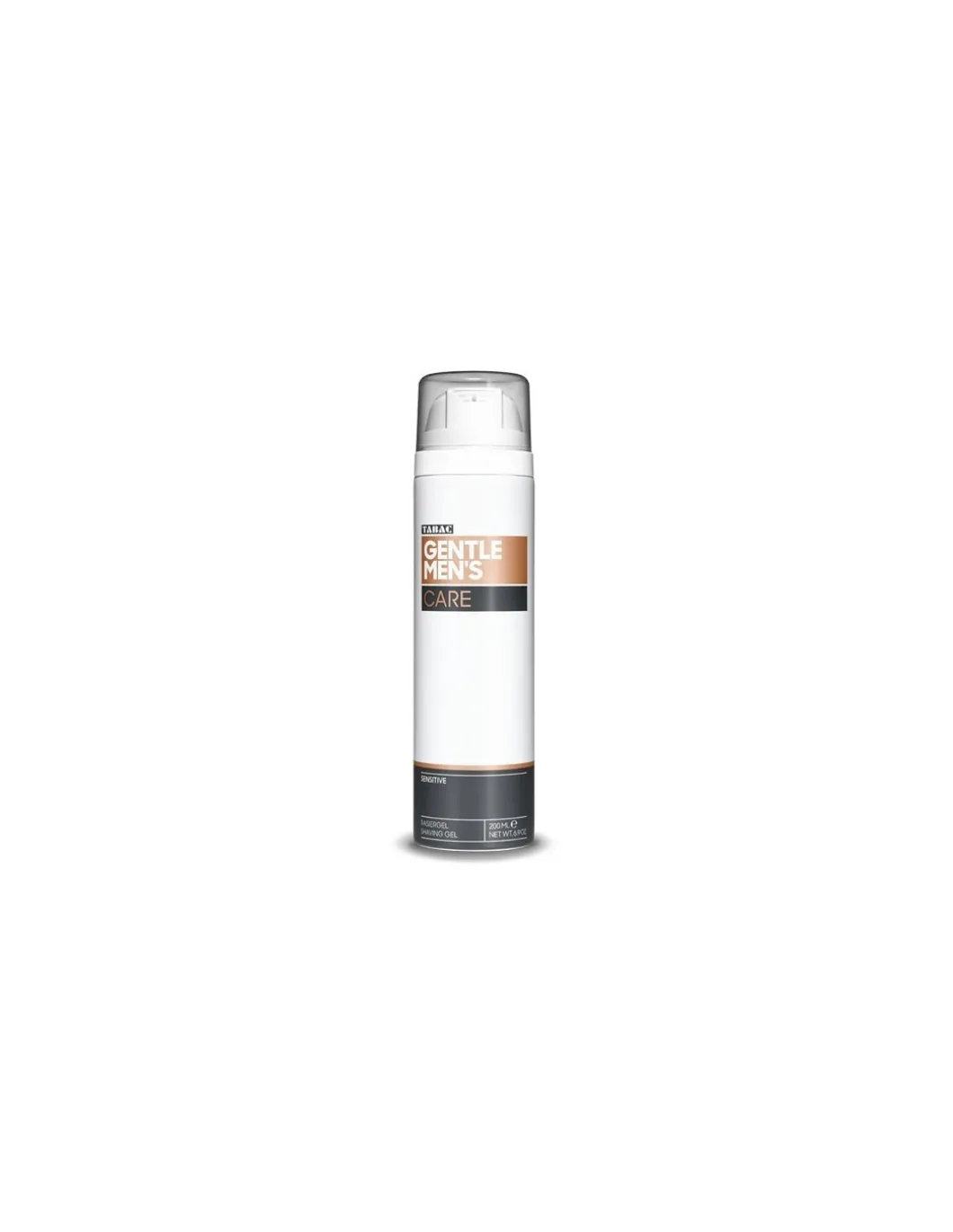 Maurer & Wirtz - Gentlemen's Care Sensitive Shaving Gel 200 ml - Coltelleria Lorenzi Milano
