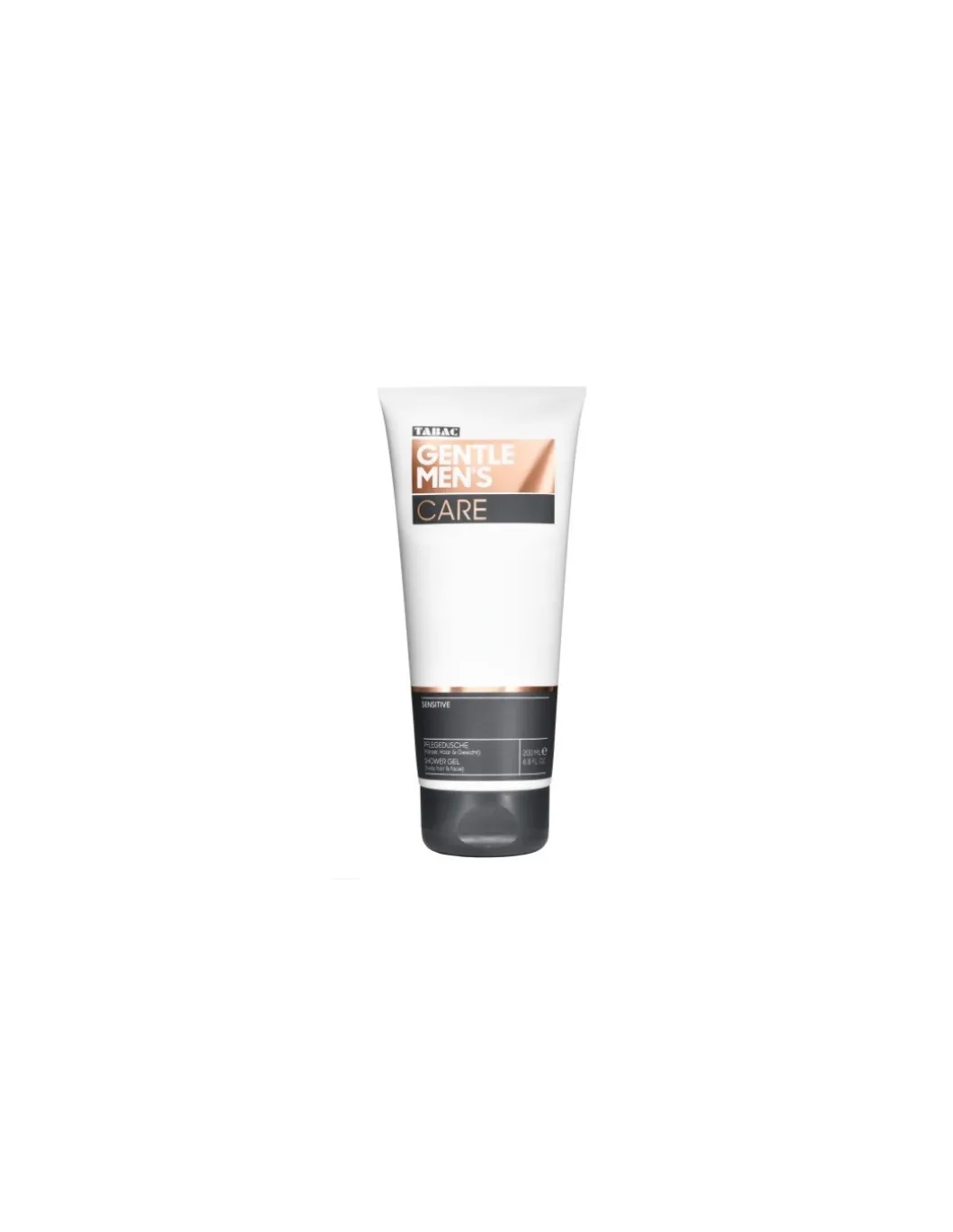 Maurer & Wirtz - Gentlemen's Care Sensitive Shower Gel 200 ml - Coltelleria Lorenzi Milano