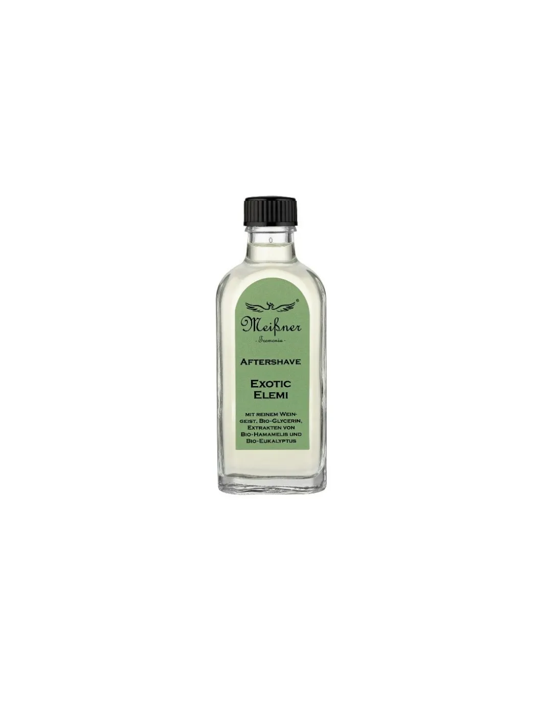 Meissner Tremonia - Dopobarba Exotic Elemi 100 ml - Coltelleria Lorenzi Milano