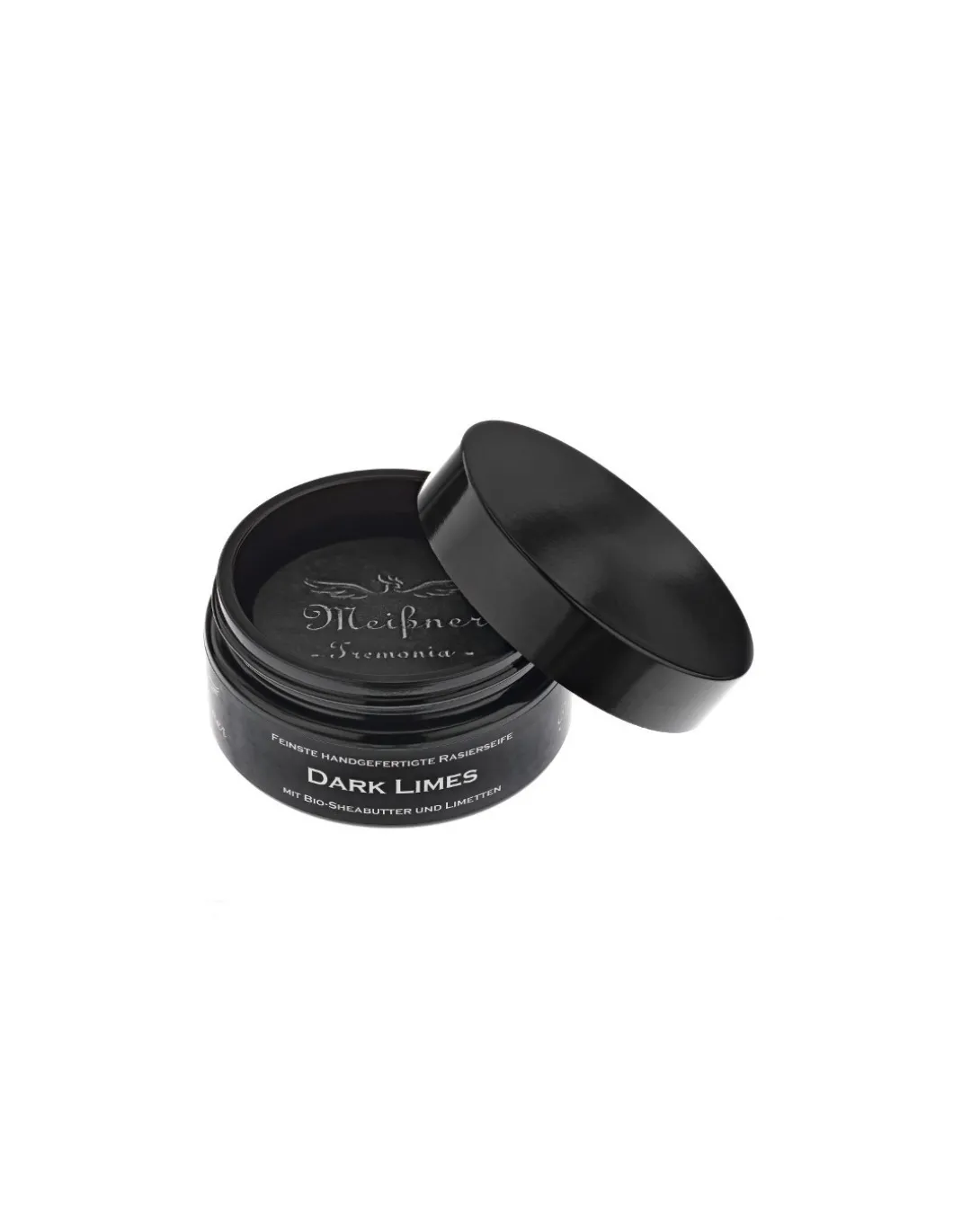 Meissner Tremonia - Sapone da Barba Dark Limes - Coltelleria Lorenzi Milano