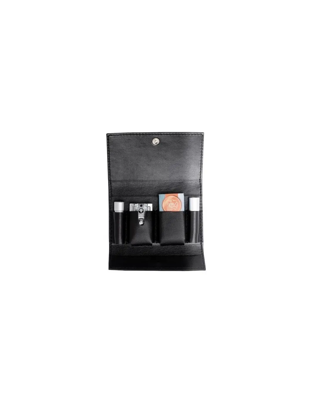 Merkur - Rasoio di Sicurezza da Viaggio 46C 9046002 - Coltelleria Lorenzi Milano