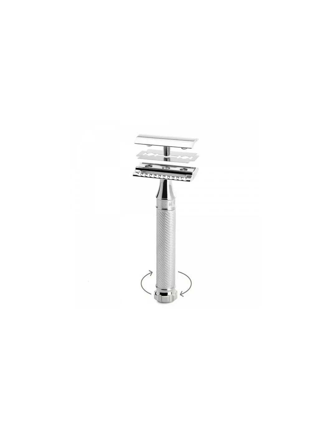 Mühle - Rasoio di Sicurezza R89 Twist - Coltelleria Lorenzi Milano