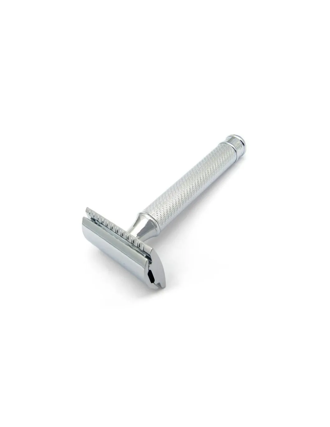 Mühle - Rasoio Tradizionale R89 e Pennello da Barba con Supporto - Coltelleria Lorenzi Milano