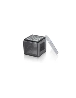 Microplane - Cube 3 Grattugie in un cubo - Coltelleria Lorenzi Milano