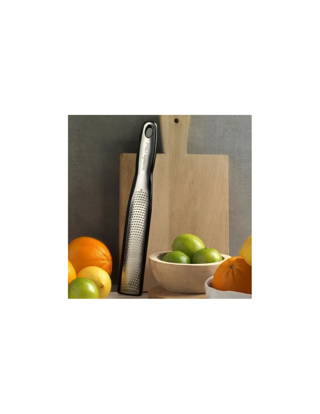 Microplane - Grattugia ELITE Zester - Coltelleria Lorenzi Milano
