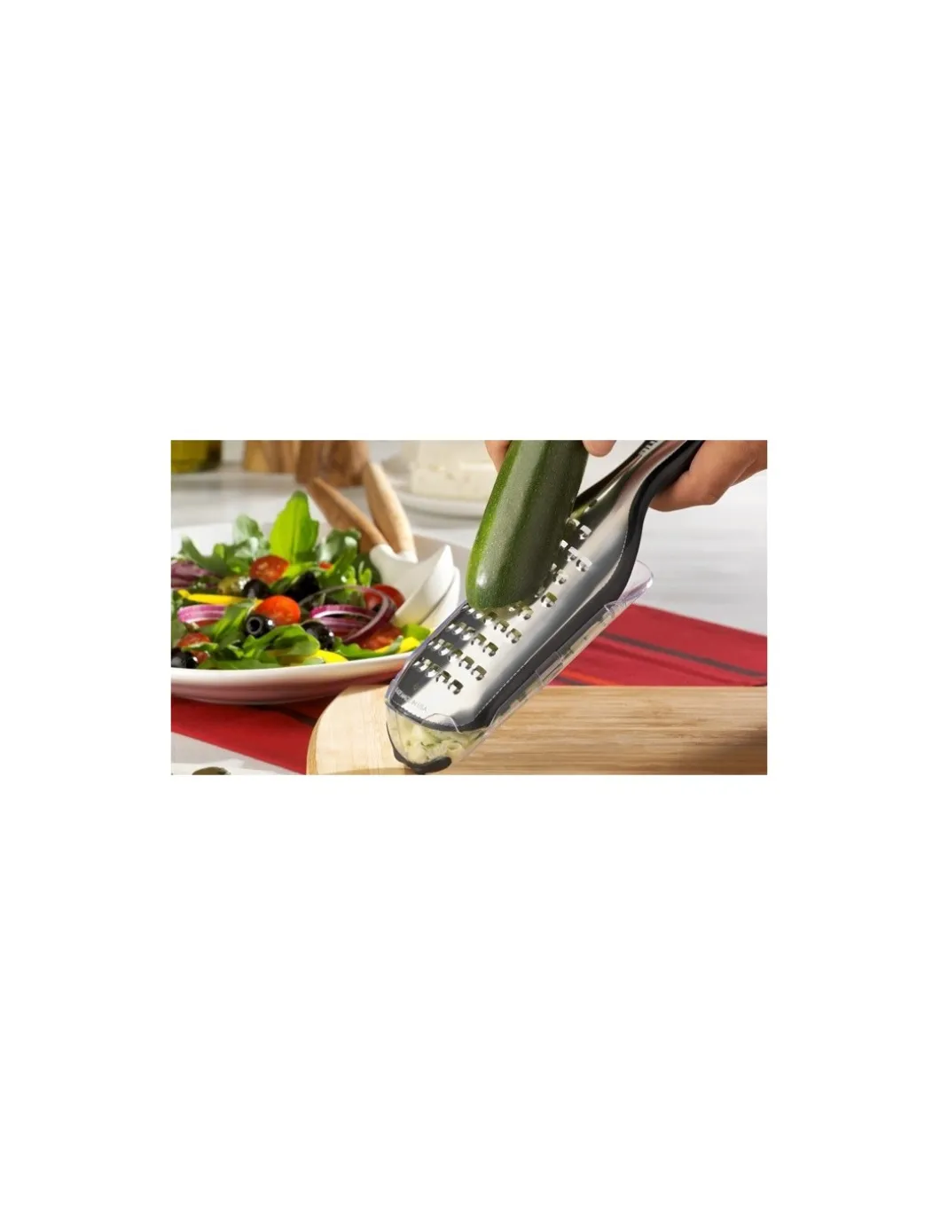 Microplane - Grattugia Lama Ultra Spessa Elite - Coltelleria Lorenzi Milano