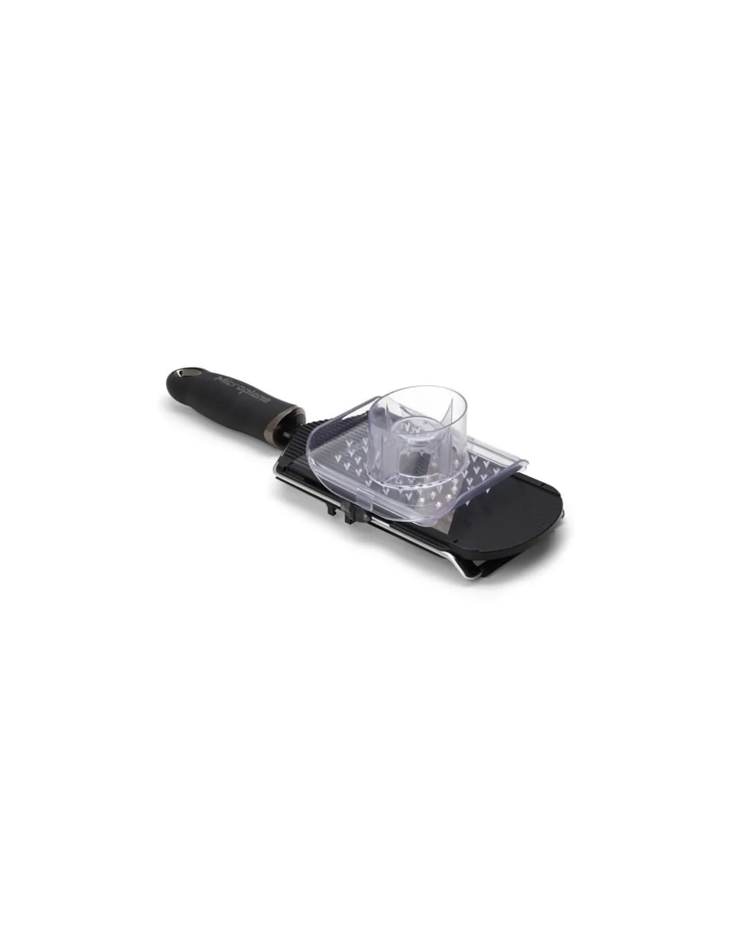 Microplane - Mandolina regolabile con lama julienne - Coltelleria Lorenzi Milano