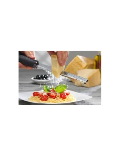 Microplane - Premium Zester Grattugia - nero - Coltelleria Lorenzi Milano