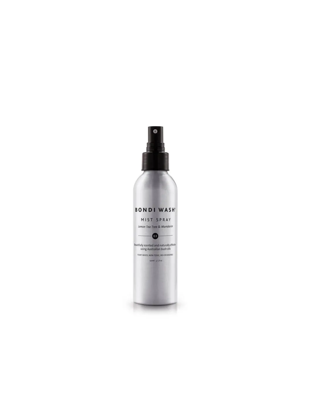 Mist Spray Lemon Tea Tree & Mandarin 150 ml