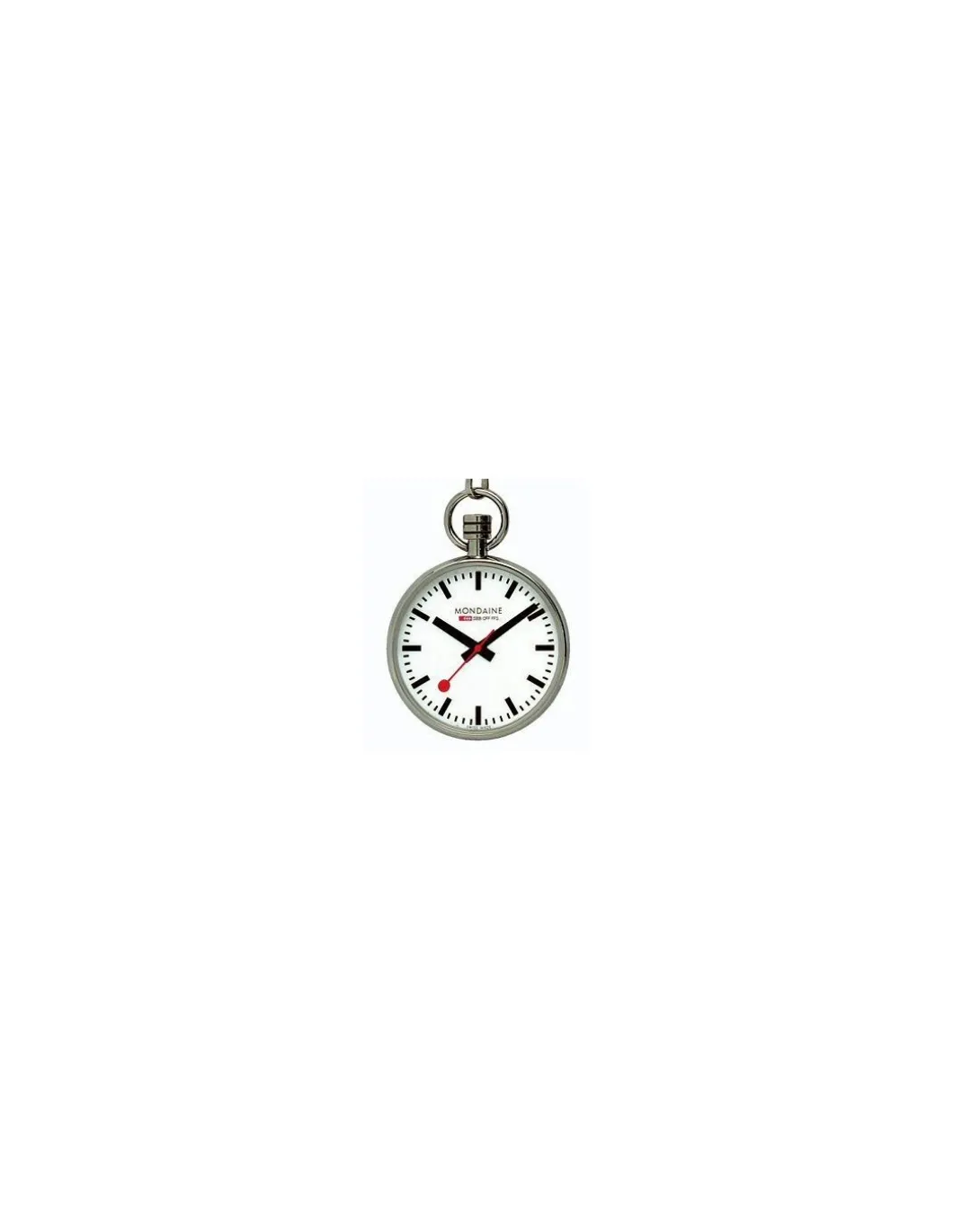 Mondaine - Fs52 Pocket Watch - Coltelleria Lorenzi Milano
