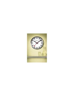Mondaine - Fs59 Wall Clock - Coltelleria Lorenzi Milano