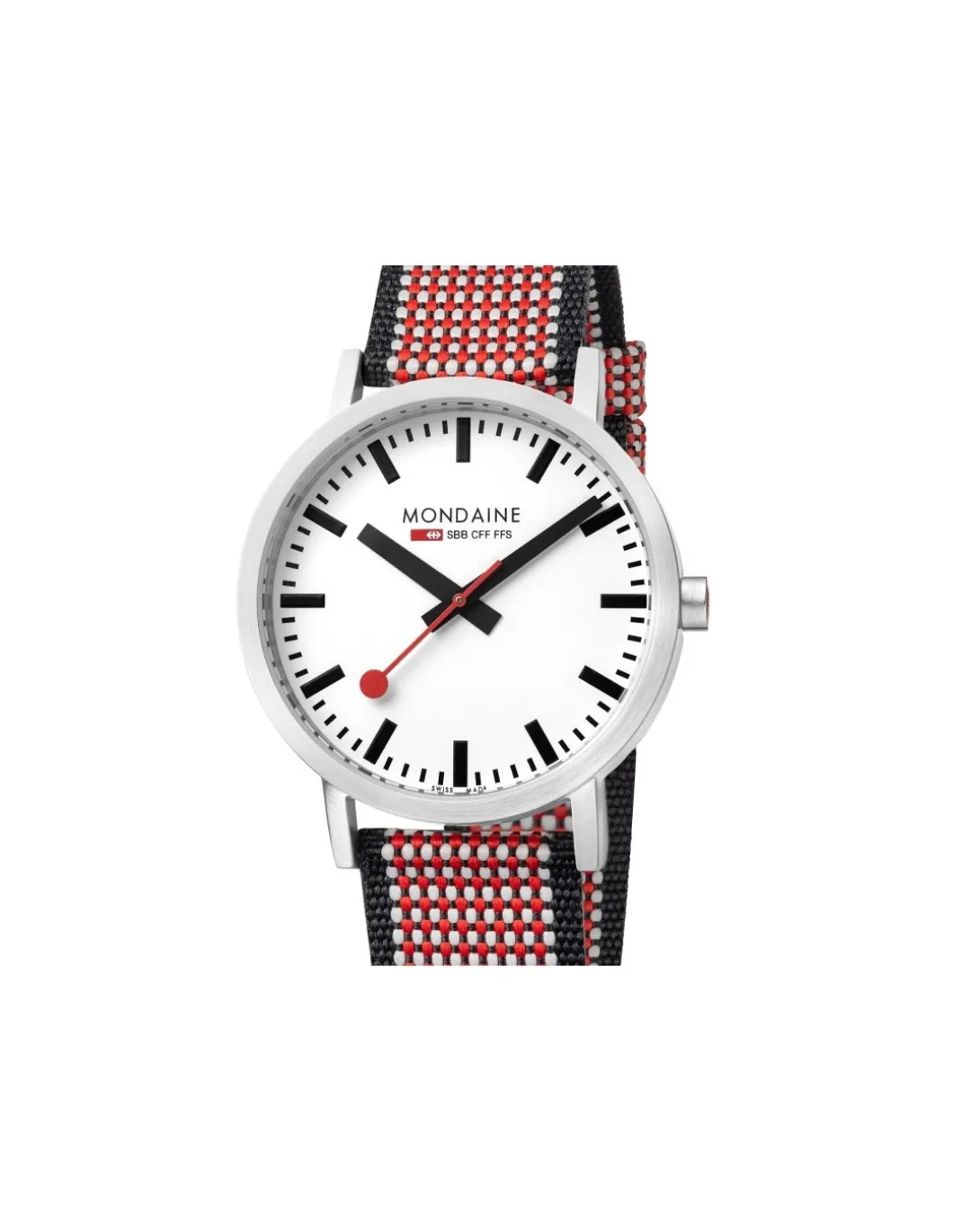 Mondaine Classic 75° Anniversario 40mm