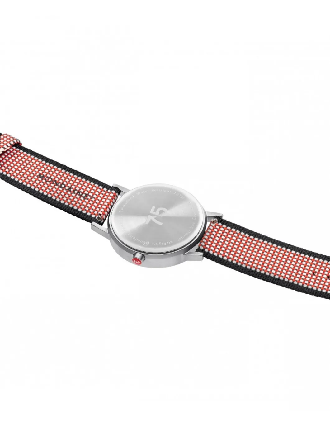 Mondaine Classic 75° Anniversario 40mm