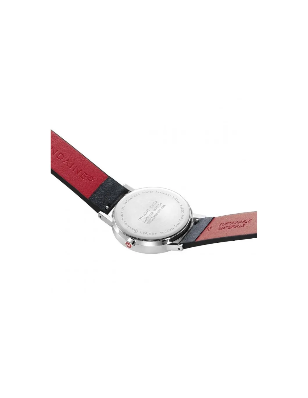 Mondaine Classic Lucido FS35LV 36 mm