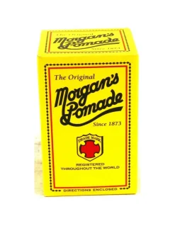 Morgan's - Morgan's Pomade - Coltelleria Lorenzi Milano