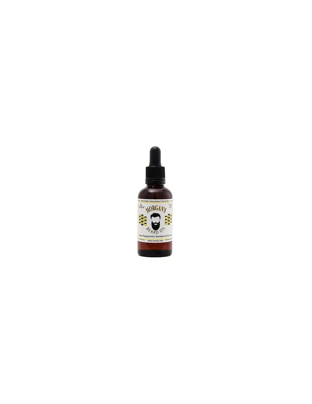 Morgan's - Olio da Barba 50 ml - Coltelleria Lorenzi Milano