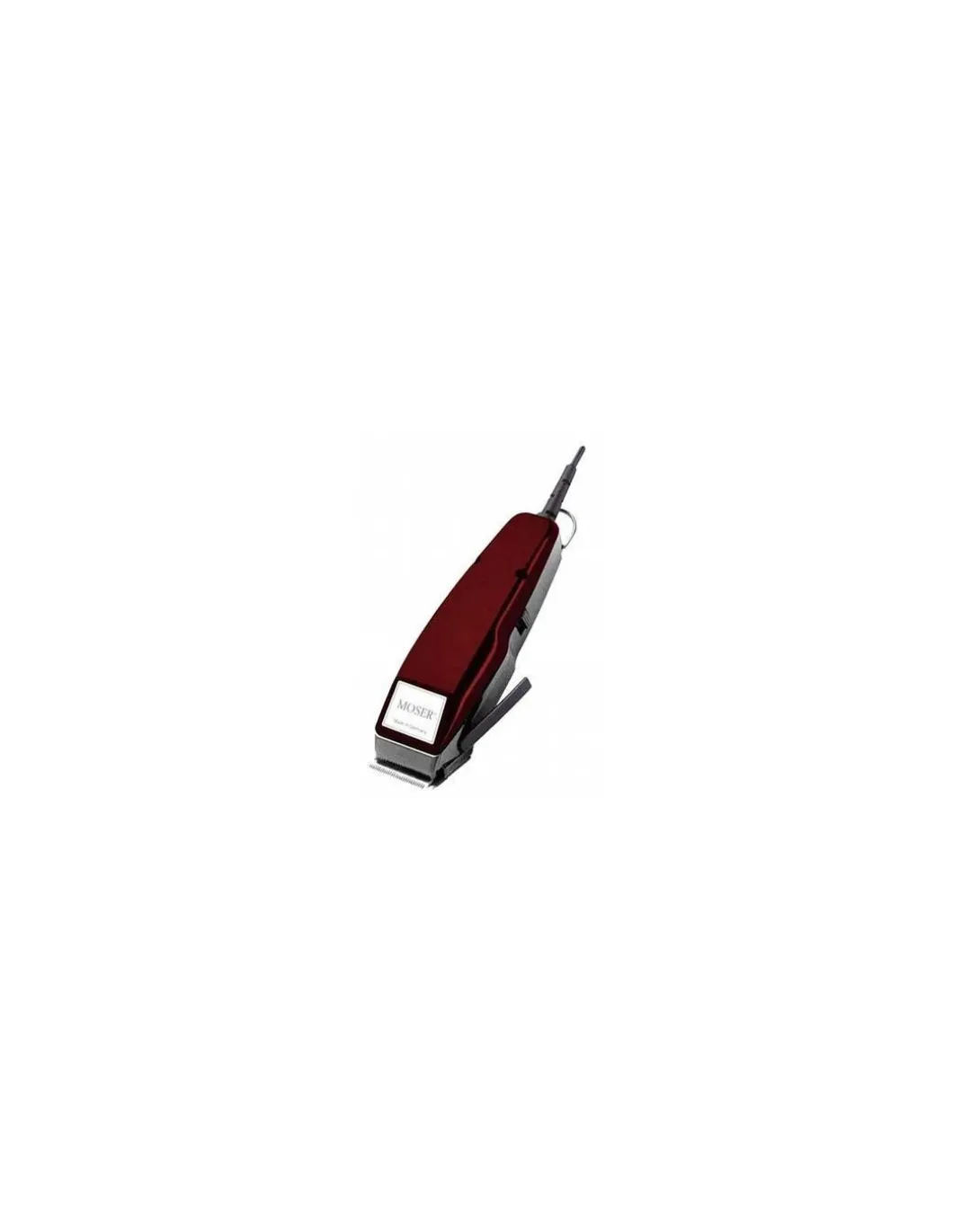 Moser - Tagliacapelli Moser 1400 Rossa - Coltelleria Lorenzi Milano