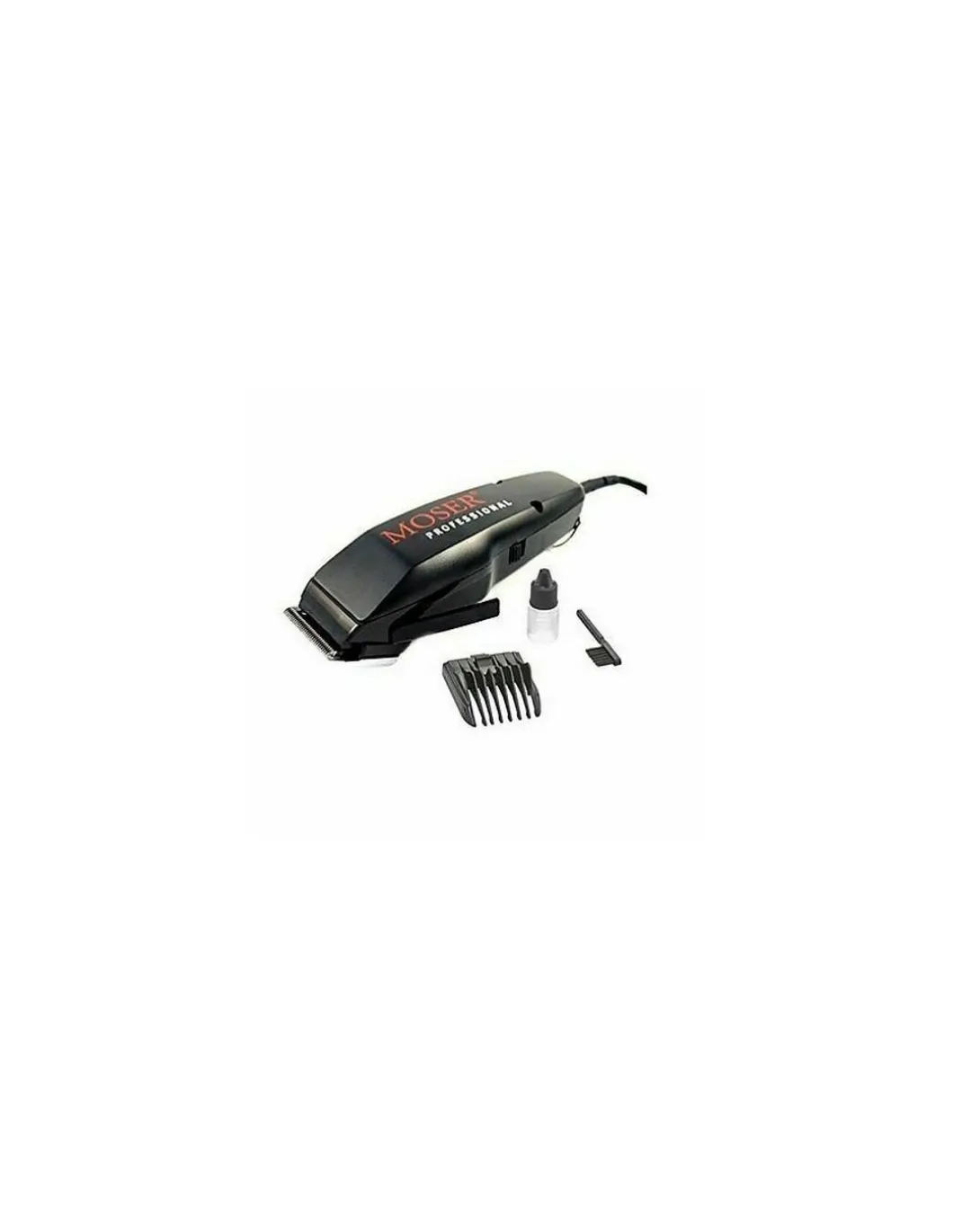 Moser - Tagliacapelli Moser 1400 Nera - Coltelleria Lorenzi Milano