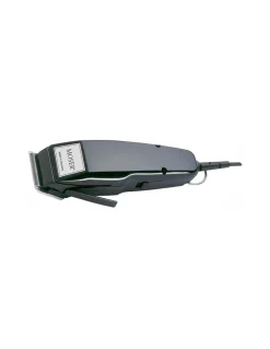Moser - Tosatrice Professionale per Animali 1400 AnimalLine Nera - Coltelleria Lorenzi Milano