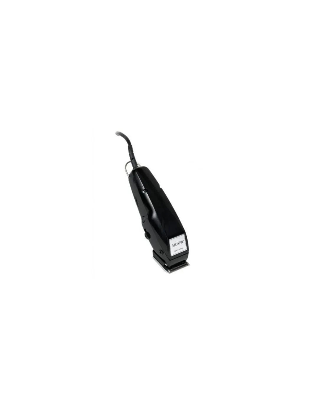 Moser - Tosatrice Professionale per Animali 1400 AnimalLine Nera - Coltelleria Lorenzi Milano