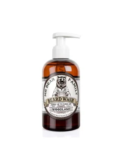 Mr. Bear Family - Beard Wash Woodland 250 ml - Coltelleria Lorenzi Milano