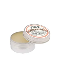 Mr. Bear Family - Lip Balm Uva Rosa 15ml - Coltelleria Lorenzi Milano