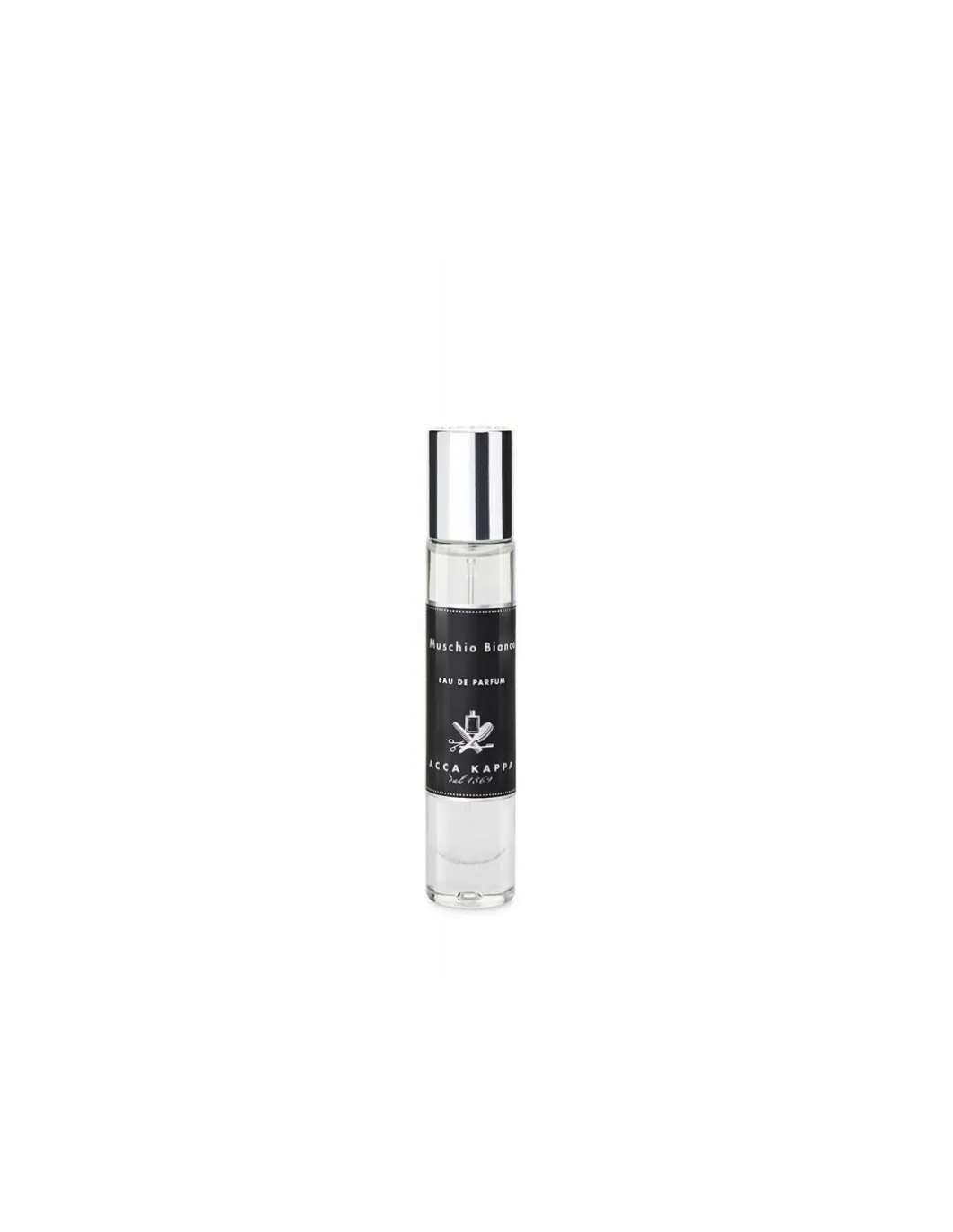 Muschio Bianco Eau de Parfum 15ml Travel Size Spray