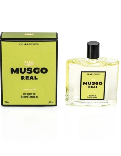 Musgo Real - Musgo Real Pre Shave Oil 100 ml - Coltelleria Lorenzi Milano