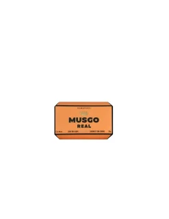 Musgo Real - Musgo Real Saponetta per il bagno e la doccia con corda Orange Amber 190 gr - Coltelleria Lorenzi Milano
