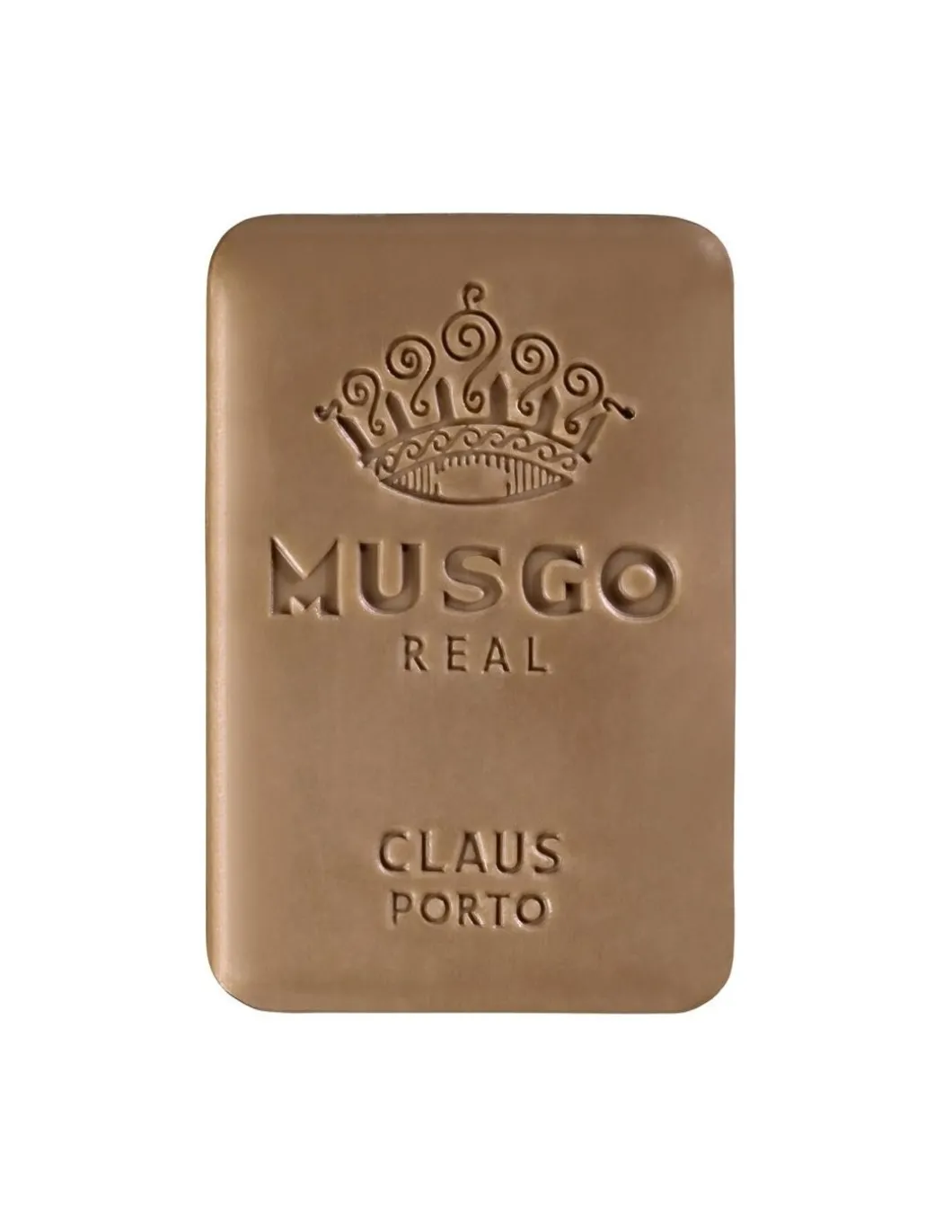 Musgo Real - Musgo Real Saponetta per le Mani Orange Amber160 gr - Coltelleria Lorenzi Milano