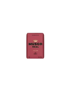 Musgo Real Saponetta Spiced Citrus