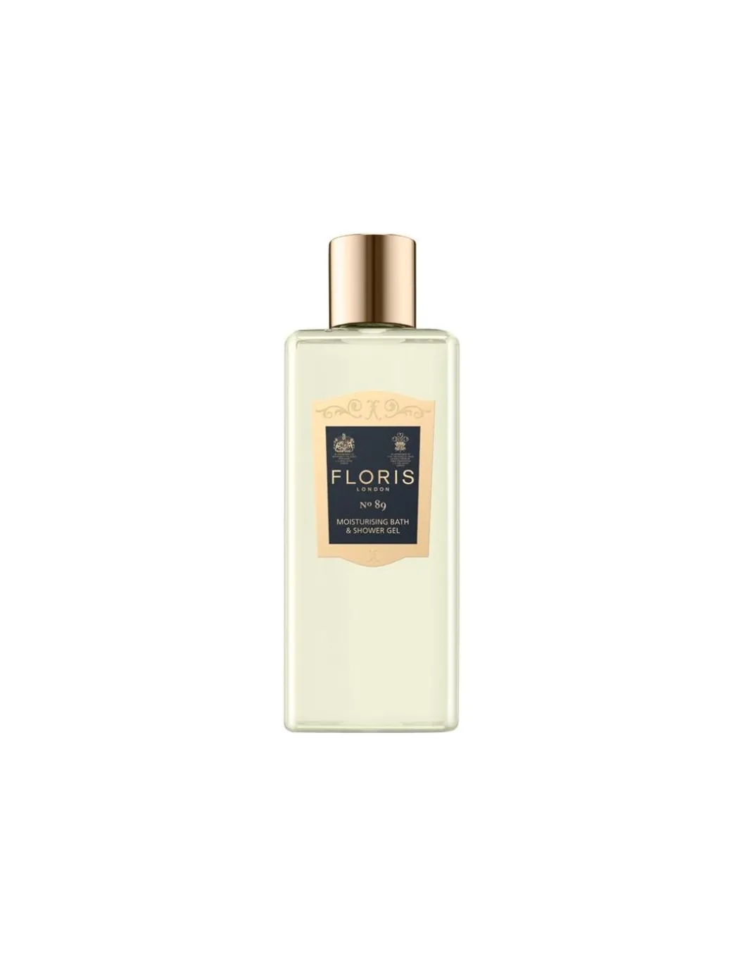 No. 89 Bath & Shower Gel Moisturising 250 ml