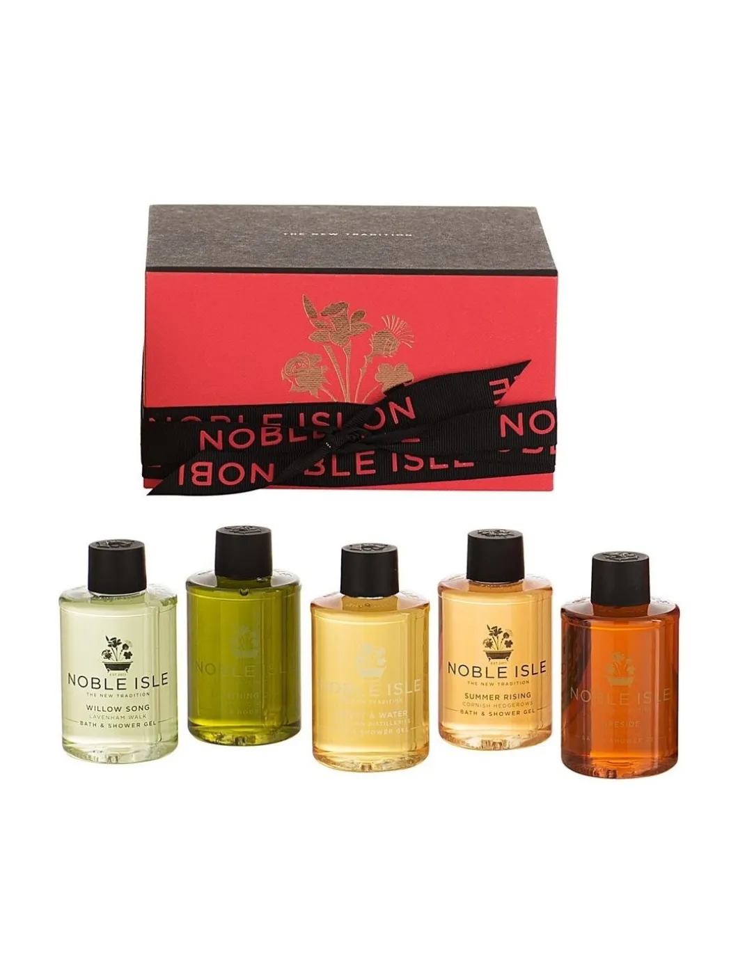Noble Isle - Discovery Gift Set - Coltelleria Lorenzi Milano