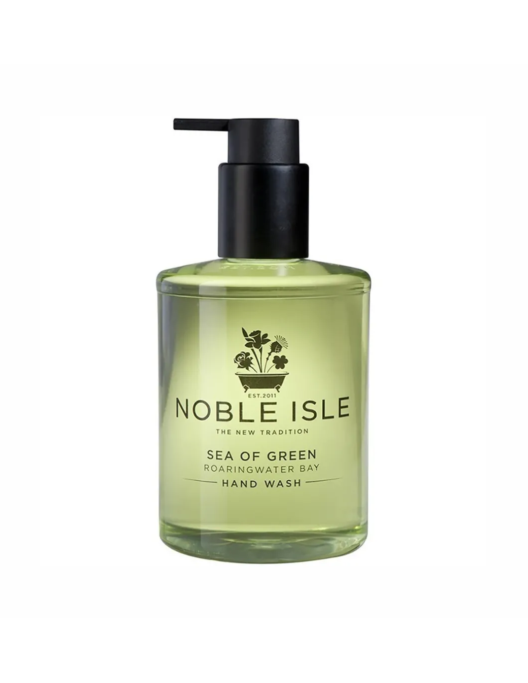 Noble Isle - Hand Wash Sea of Green 250 ML - Coltelleria Lorenzi Milano
