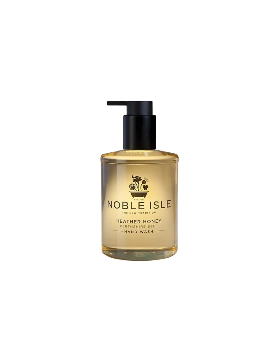 Noble Isle - Heather Honey Hand Wash 250 ml - Coltelleria Lorenzi Milano