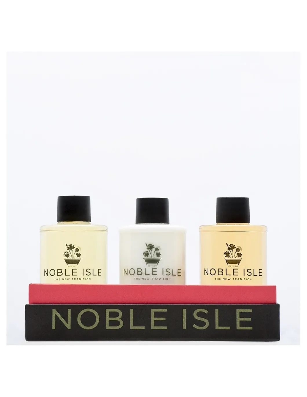 Noble Isle - Travel Trio Gift - Coltelleria Lorenzi Milano