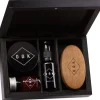 Oak Cofanetto Legno Cura Barba