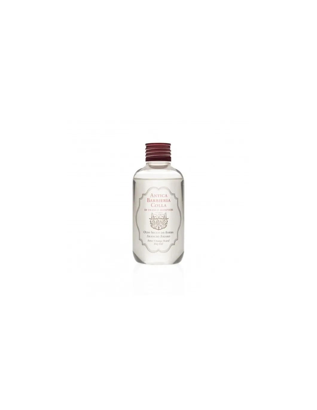 Olio Secco per Barba Arancio Amaro 150