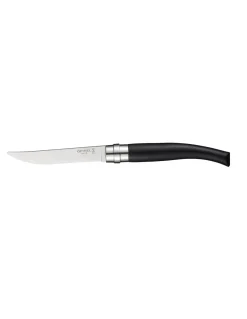 Opinel - Coltelli da Tavola in Ebano 4 pz - Coltelleria Lorenzi Milano