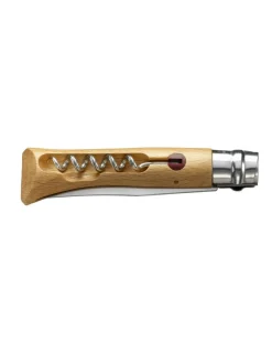 Opinel - Opinel 1410 Coltello con cavatappi N°10 - Coltelleria Lorenzi Milano